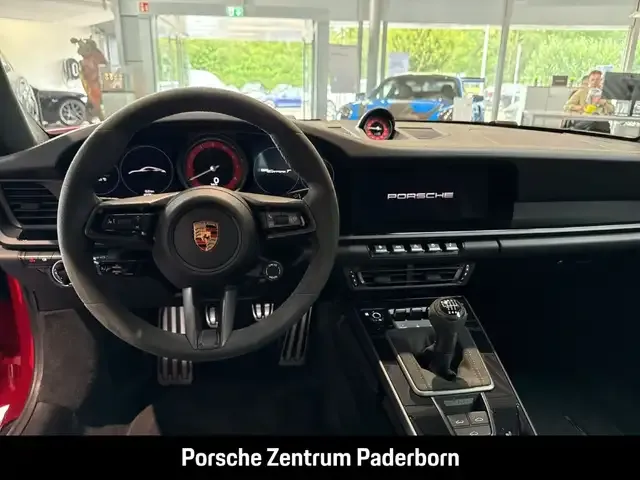 Porsche 992