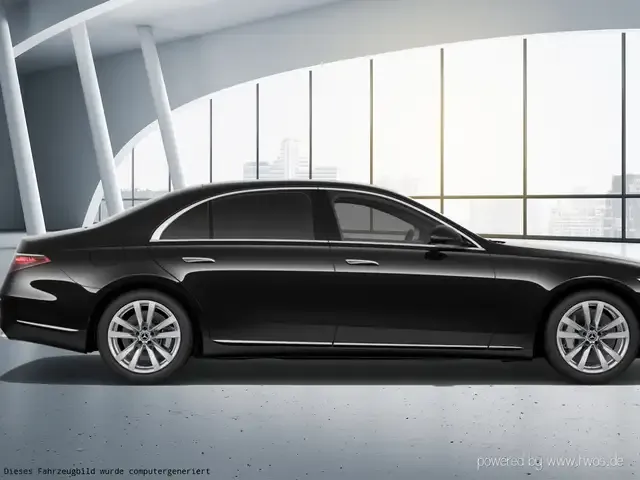 Mercedes-Benz S 400