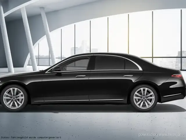 Mercedes-Benz S 400
