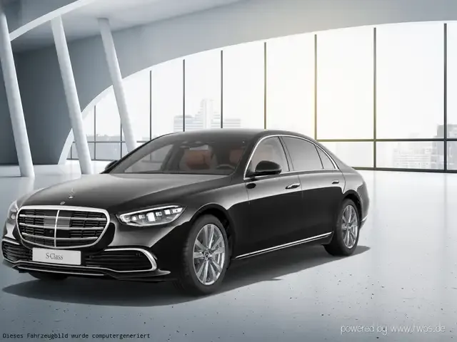 Mercedes-Benz S 400