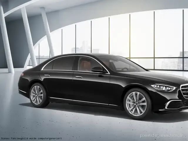 Mercedes-Benz S 400