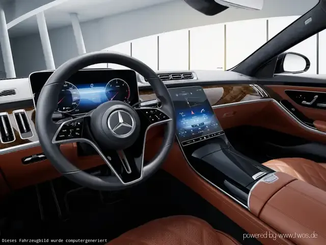 Mercedes-Benz S 400