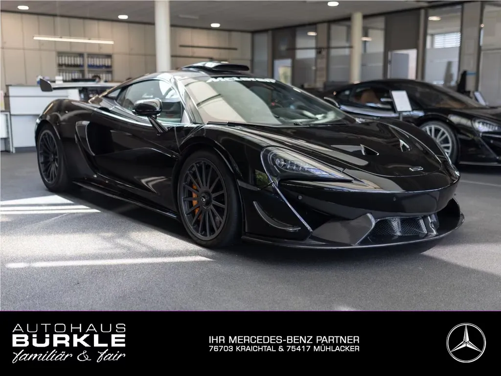 McLaren 620R