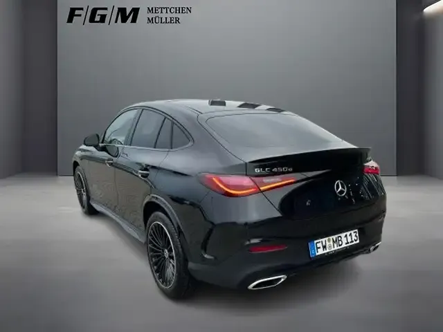 Mercedes-Benz GLC 450