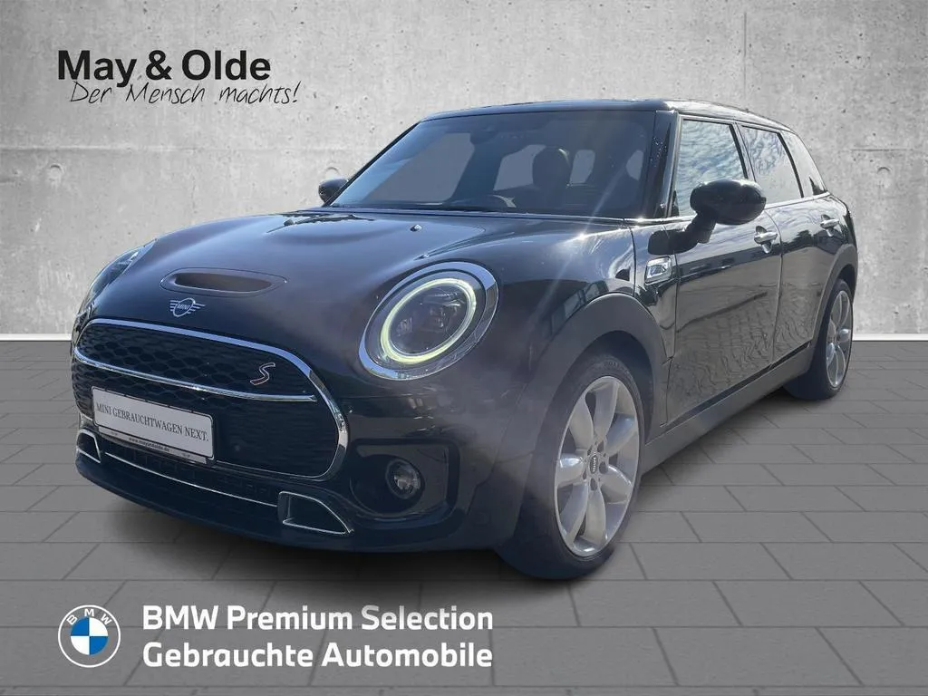 Mini Cooper S Clubman
