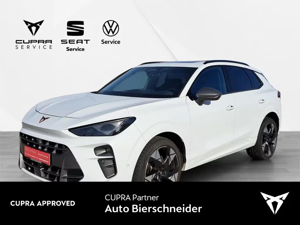 Cupra Terramar