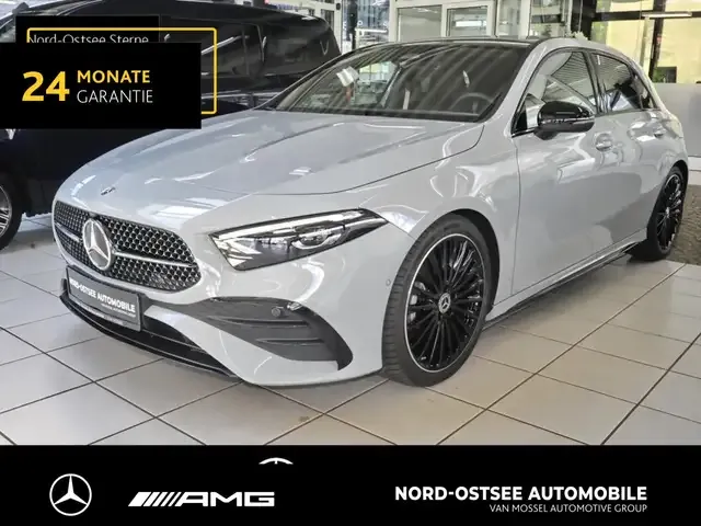 Mercedes-Benz A 200