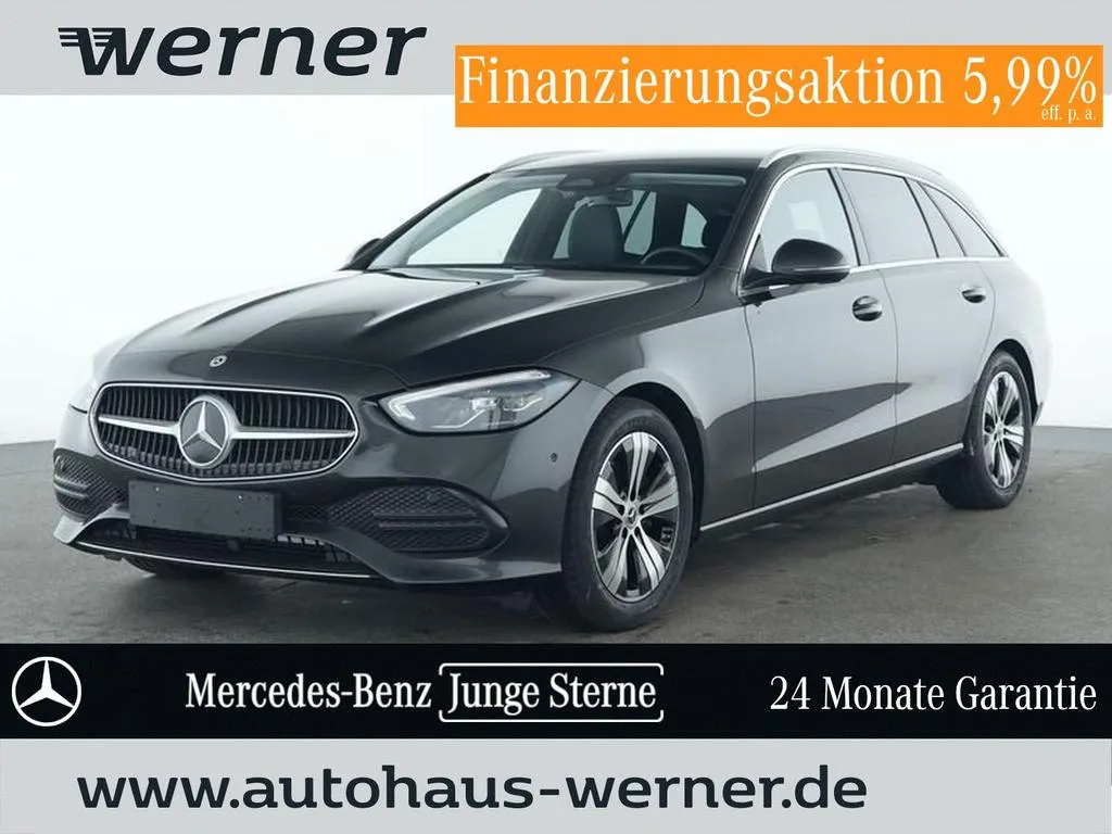 Mercedes-Benz C 180