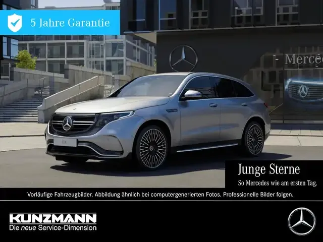 Mercedes-Benz EQC 400