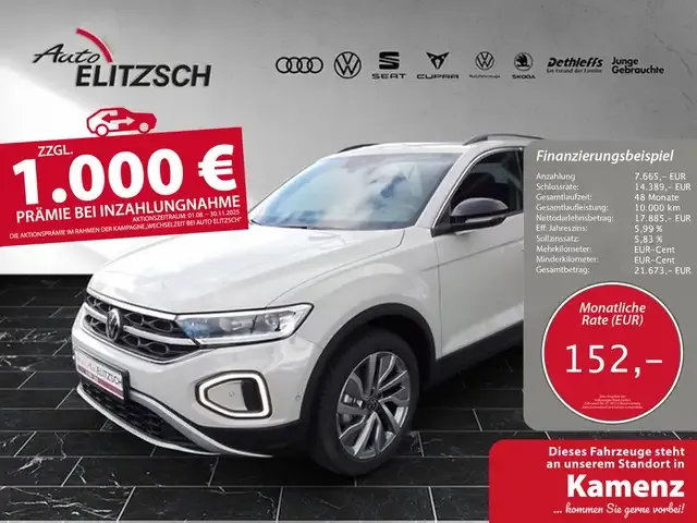 Volkswagen T-Roc