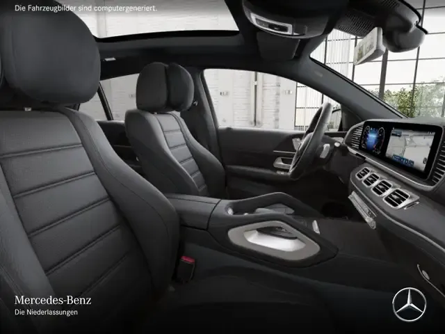 Mercedes-Benz GLE 450