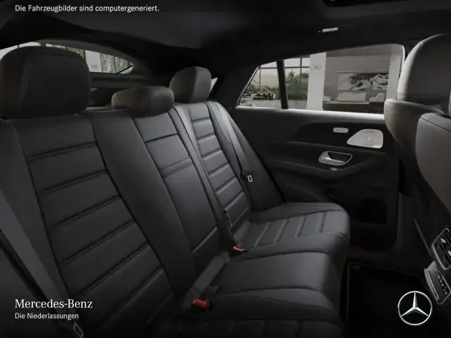 Mercedes-Benz GLE 450