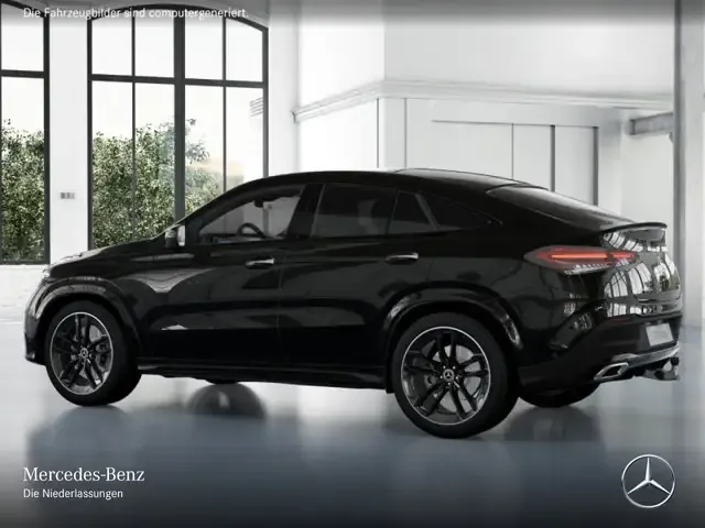 Mercedes-Benz GLE 450