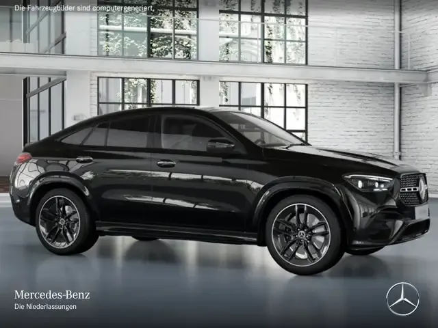 Mercedes-Benz GLE 450