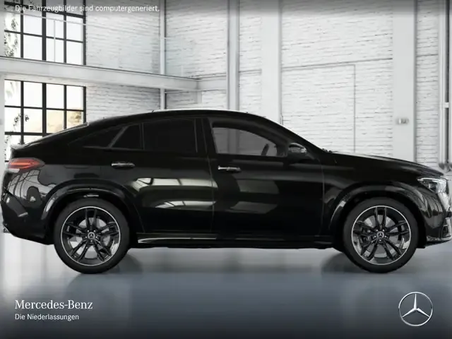 Mercedes-Benz GLE 450