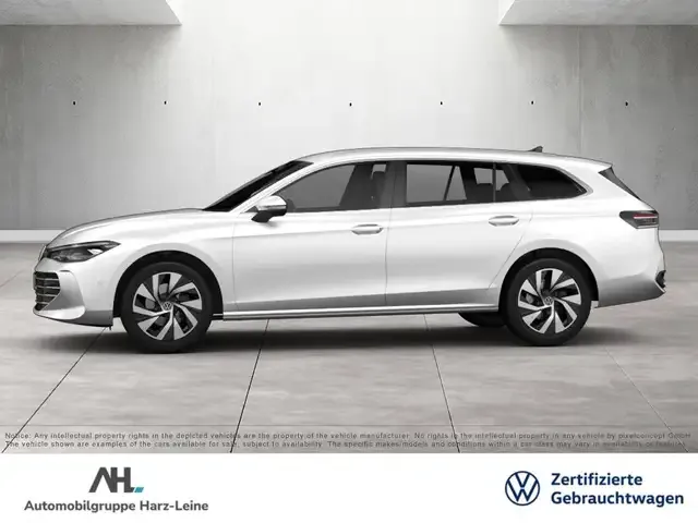 Volkswagen Passat Variant