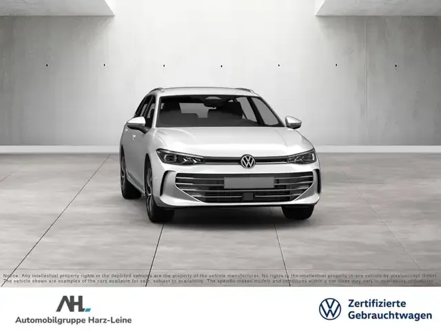 Volkswagen Passat Variant