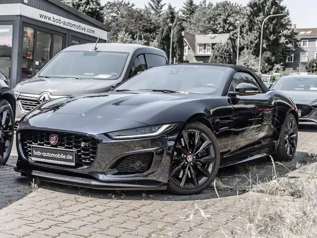 Jaguar F-Type