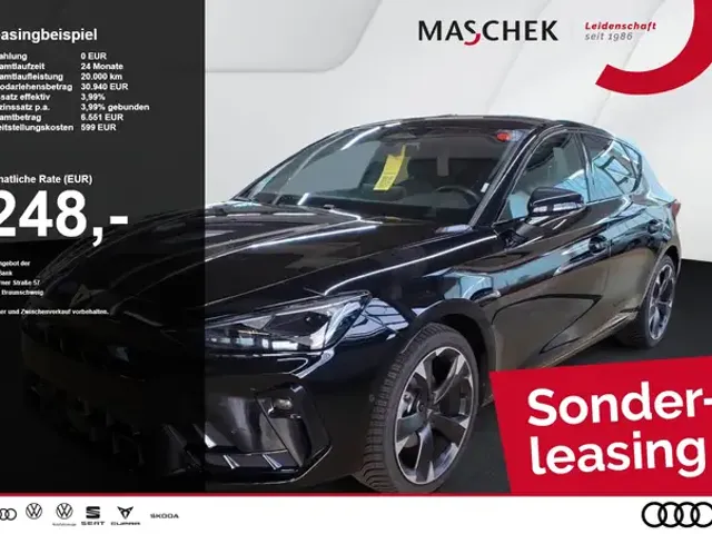 CUPRA Leon