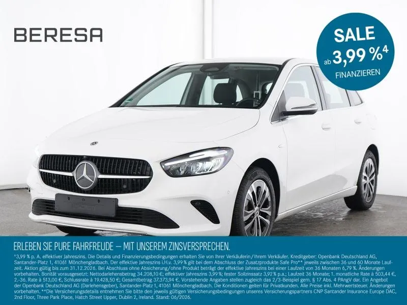 Mercedes-Benz B 250