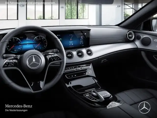 Mercedes-Benz E 300