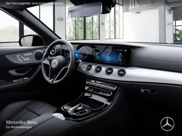 Mercedes-Benz E 300