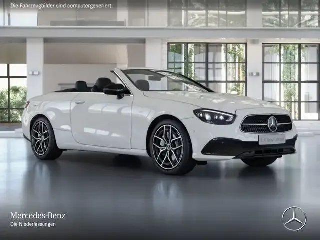 Mercedes-Benz E 300
