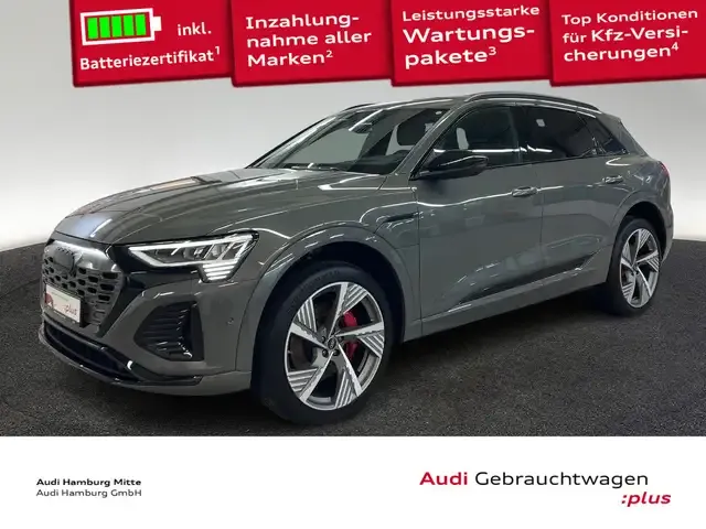 Audi Q8 e-tron