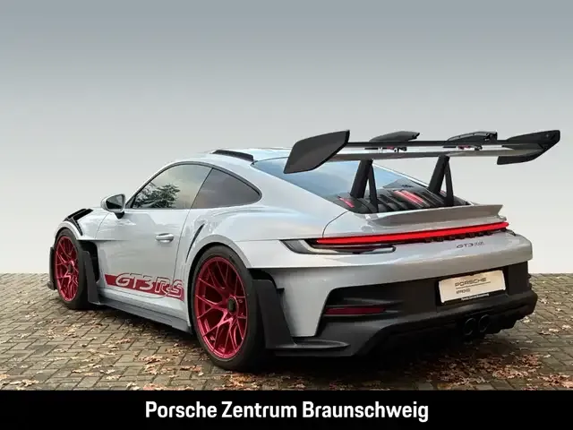 Porsche 992