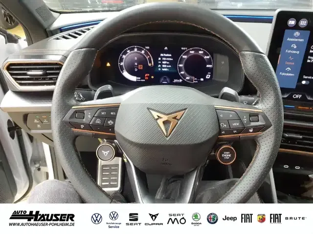 CUPRA Leon