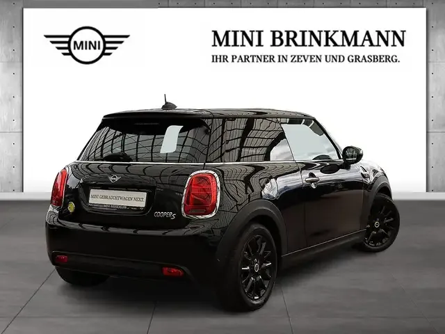 MINI Cooper SE