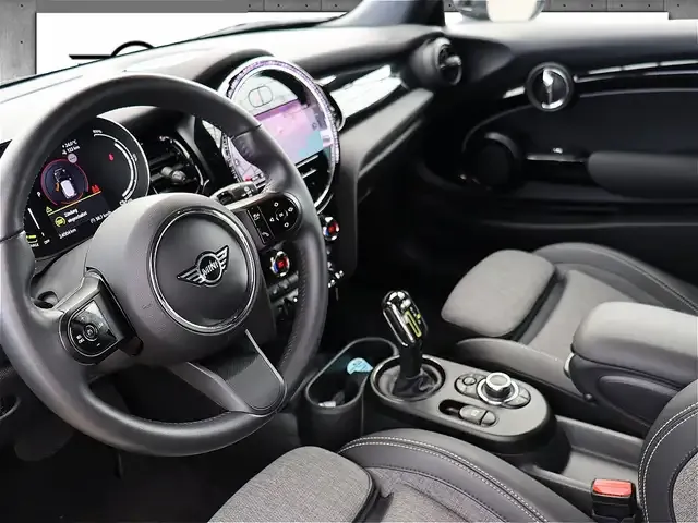 MINI Cooper SE