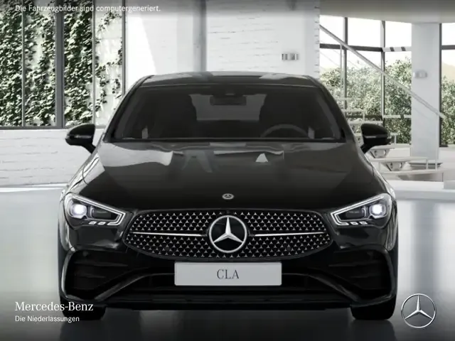 Mercedes-Benz CLA 200