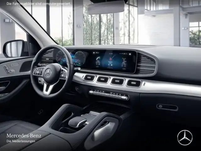 Mercedes-Benz GLE 350