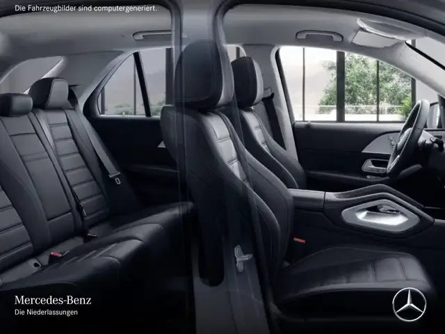 Mercedes-Benz GLE 350