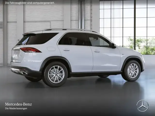 Mercedes-Benz GLE 350