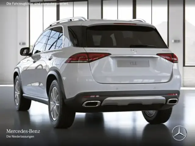 Mercedes-Benz GLE 350