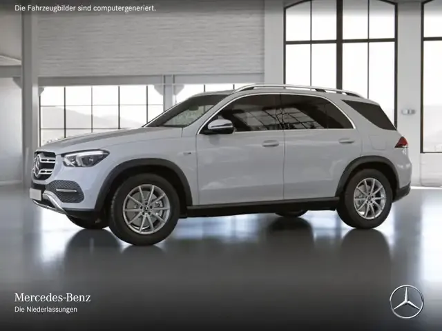 Mercedes-Benz GLE 350