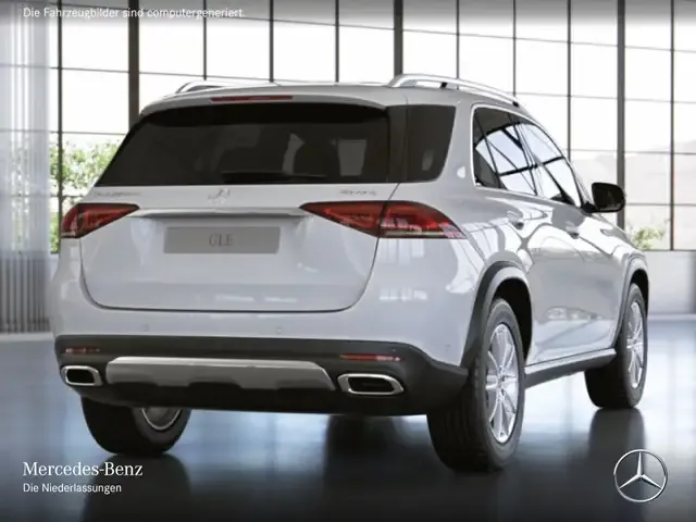 Mercedes-Benz GLE 350
