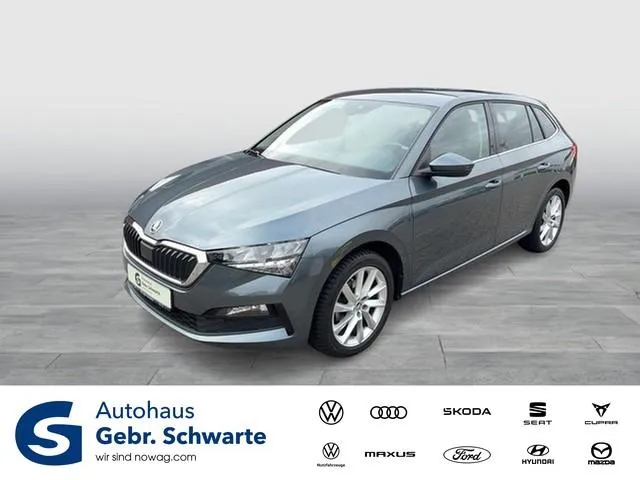 Skoda Scala