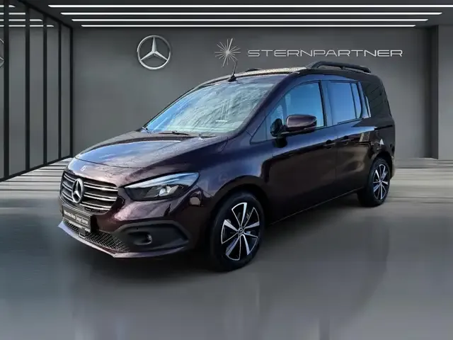 Mercedes-Benz T-Klasse