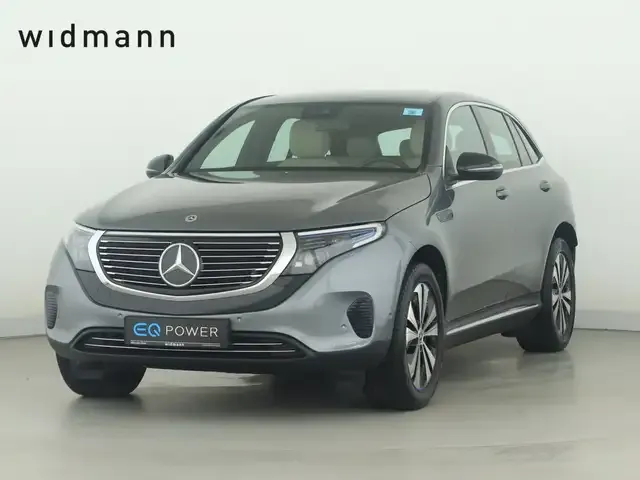 Mercedes-Benz EQC 400