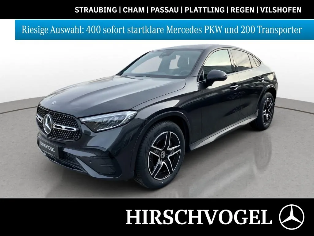 Mercedes-Benz GLC 220