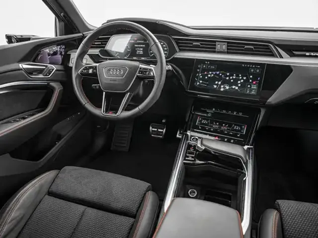 Audi Q8 e-tron
