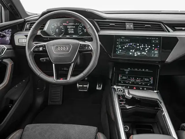 Audi Q8 e-tron