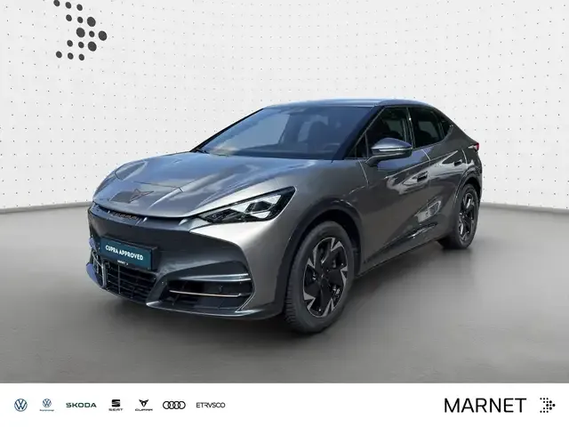 CUPRA Tavascan