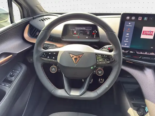 CUPRA Tavascan