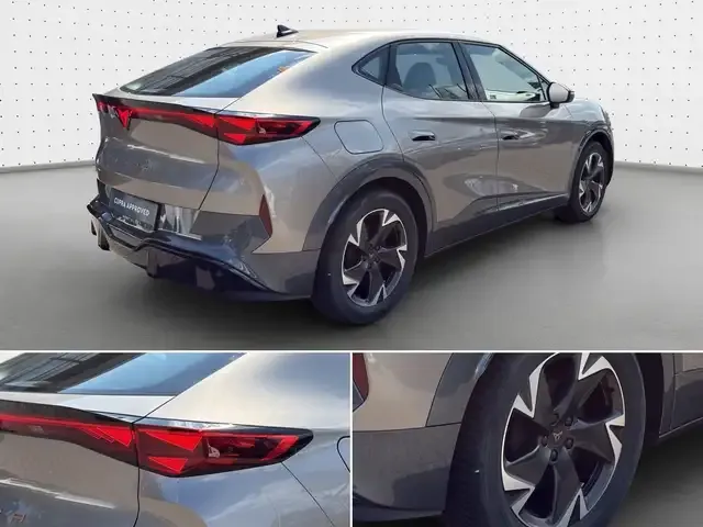 CUPRA Tavascan