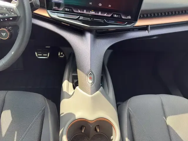 CUPRA Tavascan