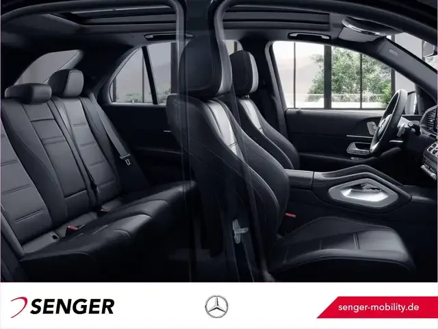 Mercedes-Benz GLE 350
